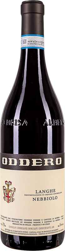 Poderi e Cantine Oddero, Langhe Nebbiolo Poderi e Cantine Oddero, Langhe Nebbiolo
