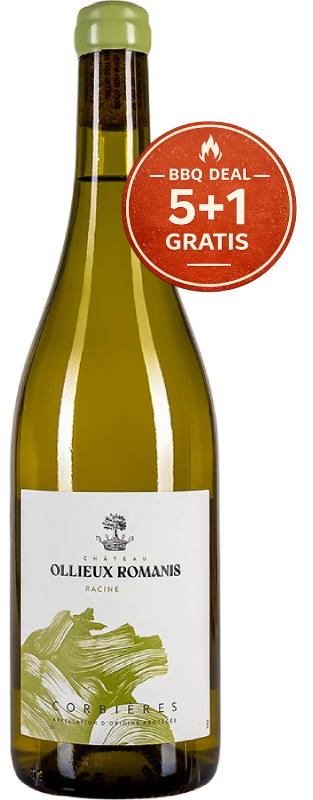 Château Ollieux Romanis, Racine Blanc