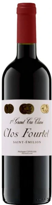 Clos Fourtet, 1er Grand Cru Classé