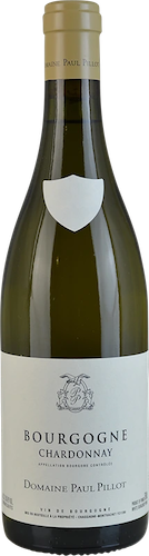 Domaine Paul Pillot, Bourgogne Blanc