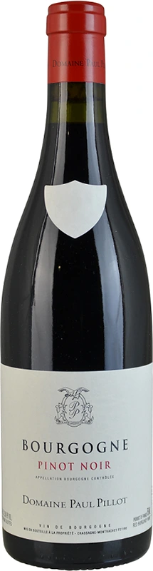Domaine Paul Pillot, Bourgogne Pinot Noir
