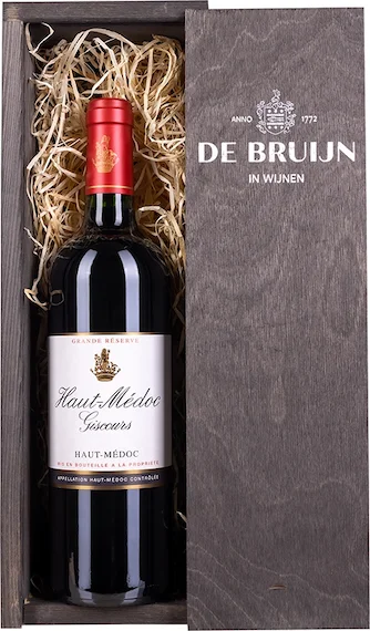 Le Haut-Médoc de Giscours Le Haut-Médoc de Giscours