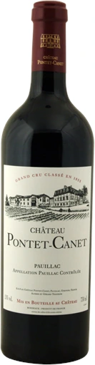 Château Pontet-Canet, 5ème Grand Cru Classé