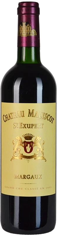 Château Malescot Saint-Exupéry, 3ème Grand Cru Classé Château Malescot Saint-Exupéry, 3ème Grand Cru Classé