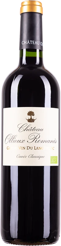 Château Ollieux Romanis, Cuvée Classique Rouge