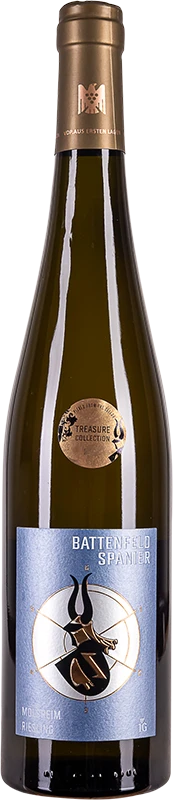 BattenfeldSpanier, Mölsheim Riesling "Treasure Collection"