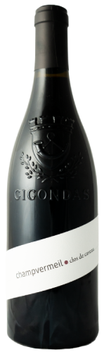 Clos de Caveau, Gigondas Champvermeil