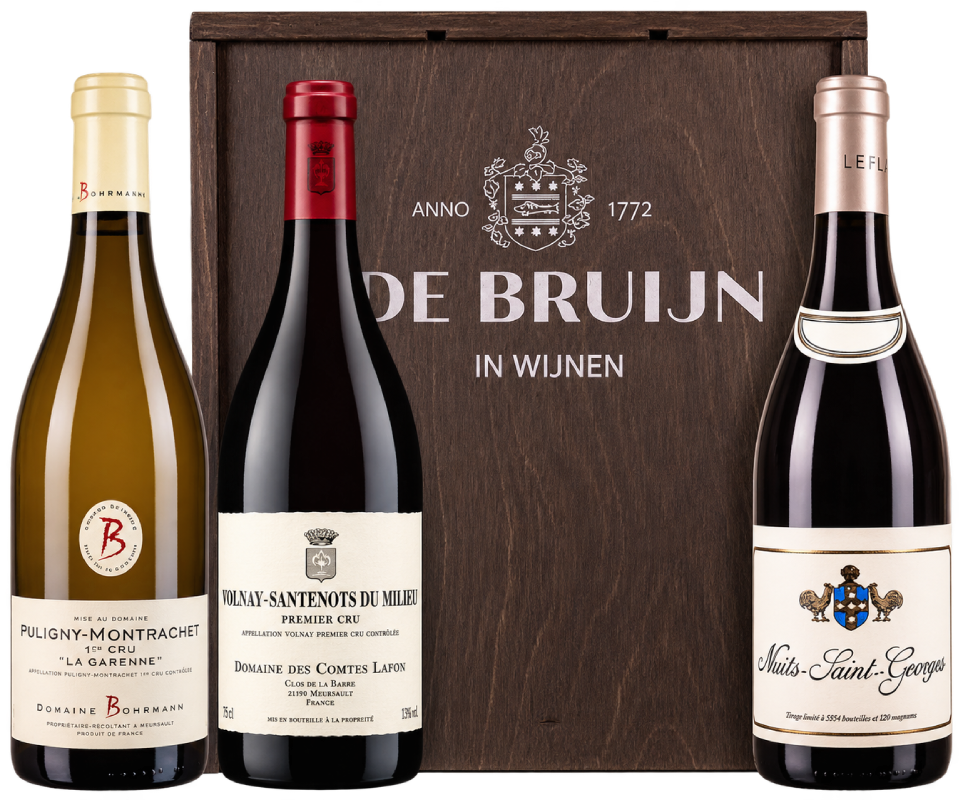 Wijnpakket Master Sommelier