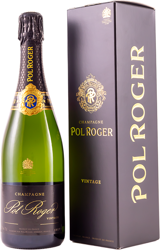 Champagne Pol Roger, Brut Vintage 2012 Magnum
