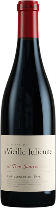 Domaine de la Vieille Julienne, Les Trois Sources Domaine de la Vieille Julienne, Les Trois Sources