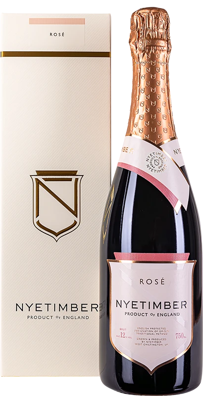 Nyetimber, Rosé MV GB