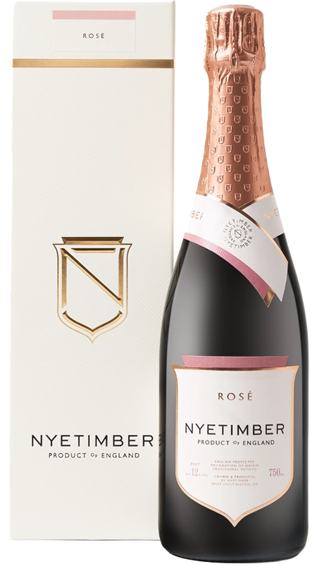 Nyetimber, Rosé MV GB