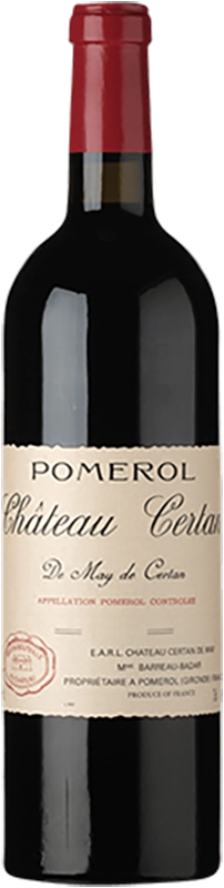 Château Certan de May Château Certan de May