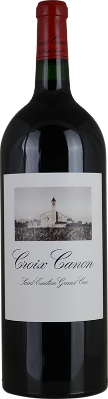 Croix Canon, 2ème Vin du Château Canon Magnum