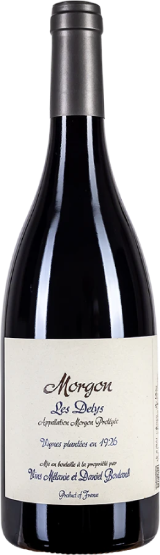 Domaine Daniel Bouland, Morgon "Delys" Vieilles Vignes