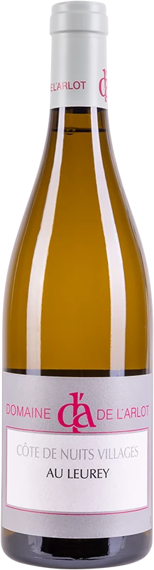 Domaine de l'Arlot, Côte de Nuits Villages "Au Leurey" Blanc Domaine de l'Arlot, Côte de Nuits Villages "Au Leurey" Blanc