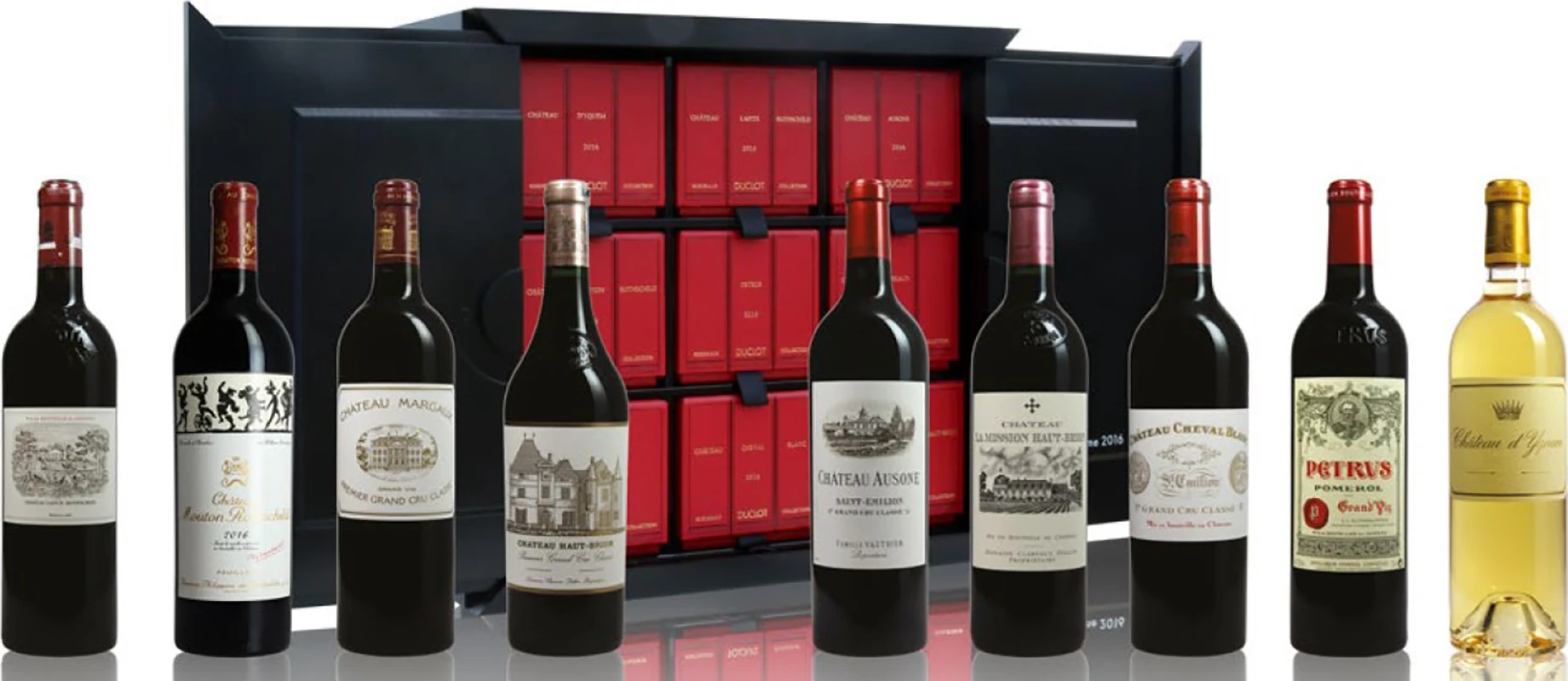 Caisse Duclot Bordeaux Collection 2016