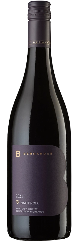 Bernardus, Pinot Noir Santa Lucia Highlands Dubbele Magnum