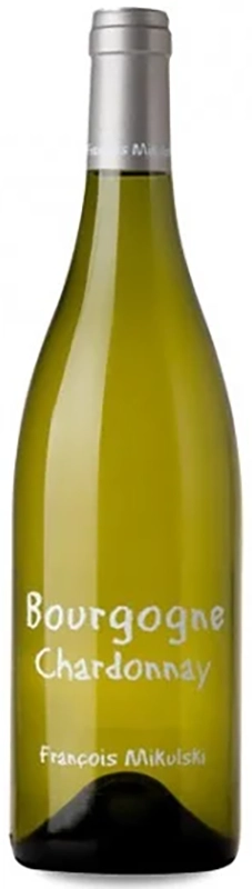 Domaine François Mikulski, Bourgogne Côte d'Or Blanc Domaine François Mikulski, Bourgogne Côte d'Or Blanc