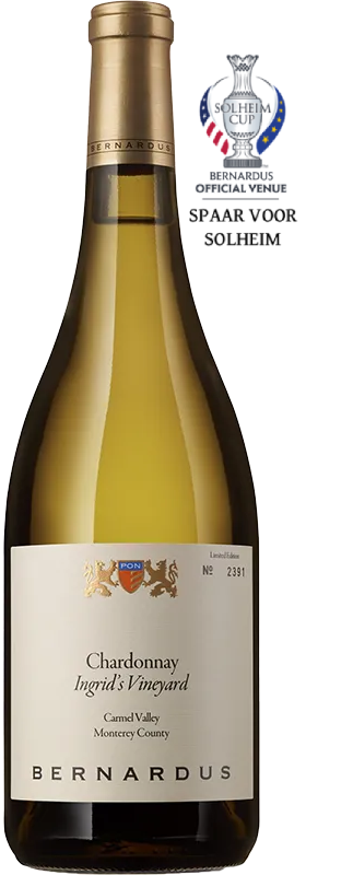 Bernardus, Ingrid's Chardonnay