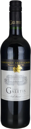 Domaine Galétis 1684, Cabernet Sauvignon Domaine Galétis 1684, Cabernet Sauvignon