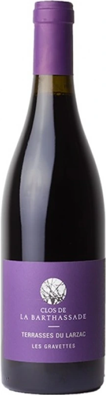 Clos de la Barthassade, Les Gravettes Magnum Clos de la Barthassade, Les Gravettes Magnum