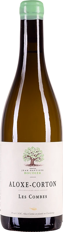 Domaine Jean-Baptiste Boudier, Aloxe-Corton "Les Combes" Blanc