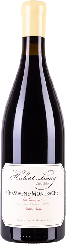 Domaine Hubert Lamy, Chassagne-Montrachet "La Goujonne" Domaine Hubert Lamy, Chassagne-Montrachet "La Goujonne"