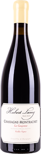 Domaine Hubert Lamy, Chassagne-Montrachet "La Goujonne" Vieilles Vignes