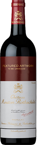 Château Mouton Rothschild, 1er Grand Cru Classé