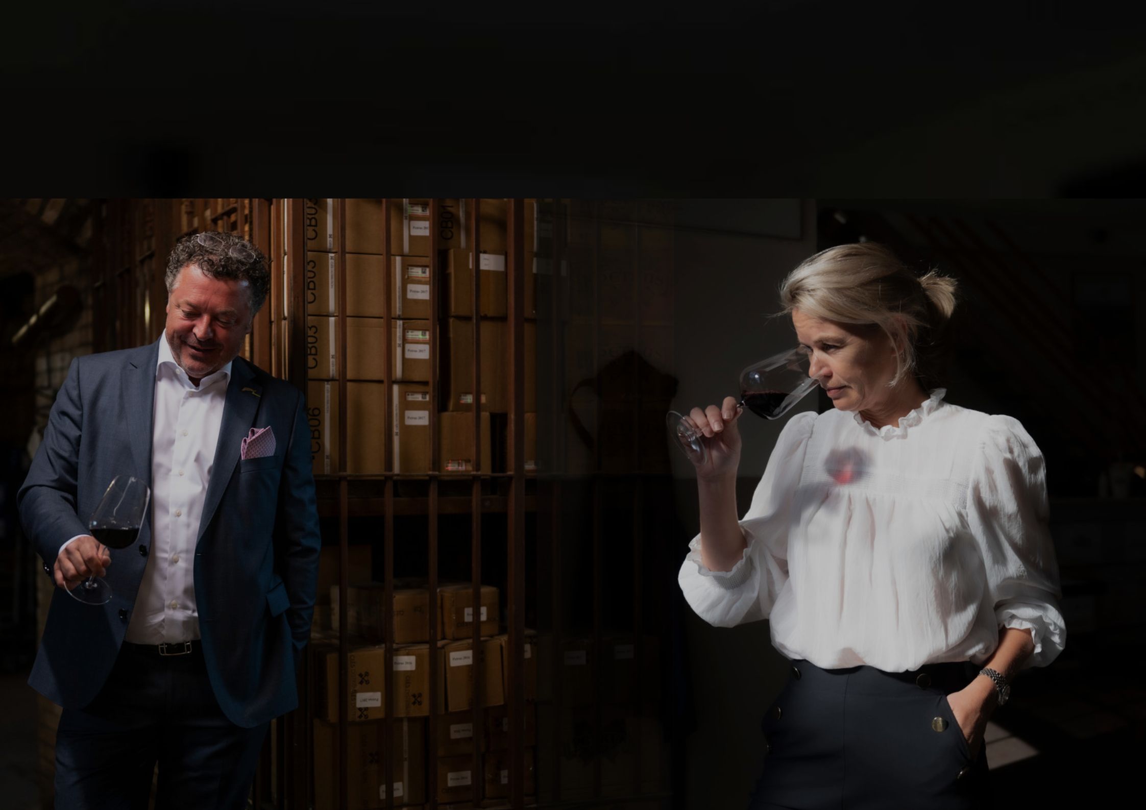Eric en Marianne de Bruijn