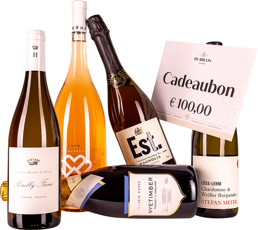 Cadeaubon € 100,00